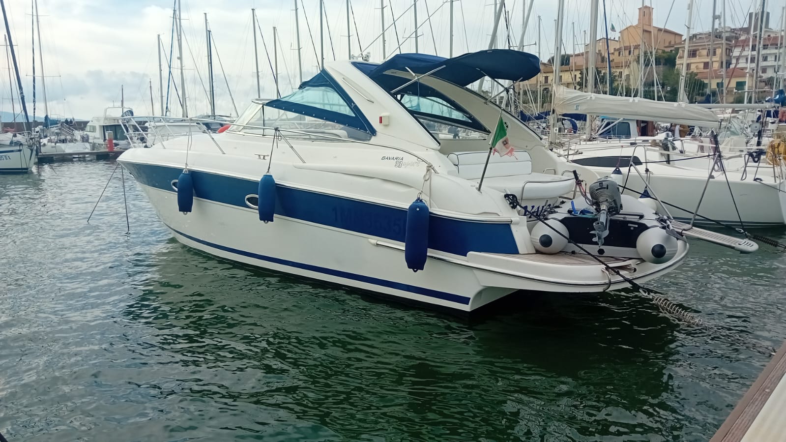 Bavaria 33 Sport · 2008 zu verkaufen – Andere Region — Foto 2