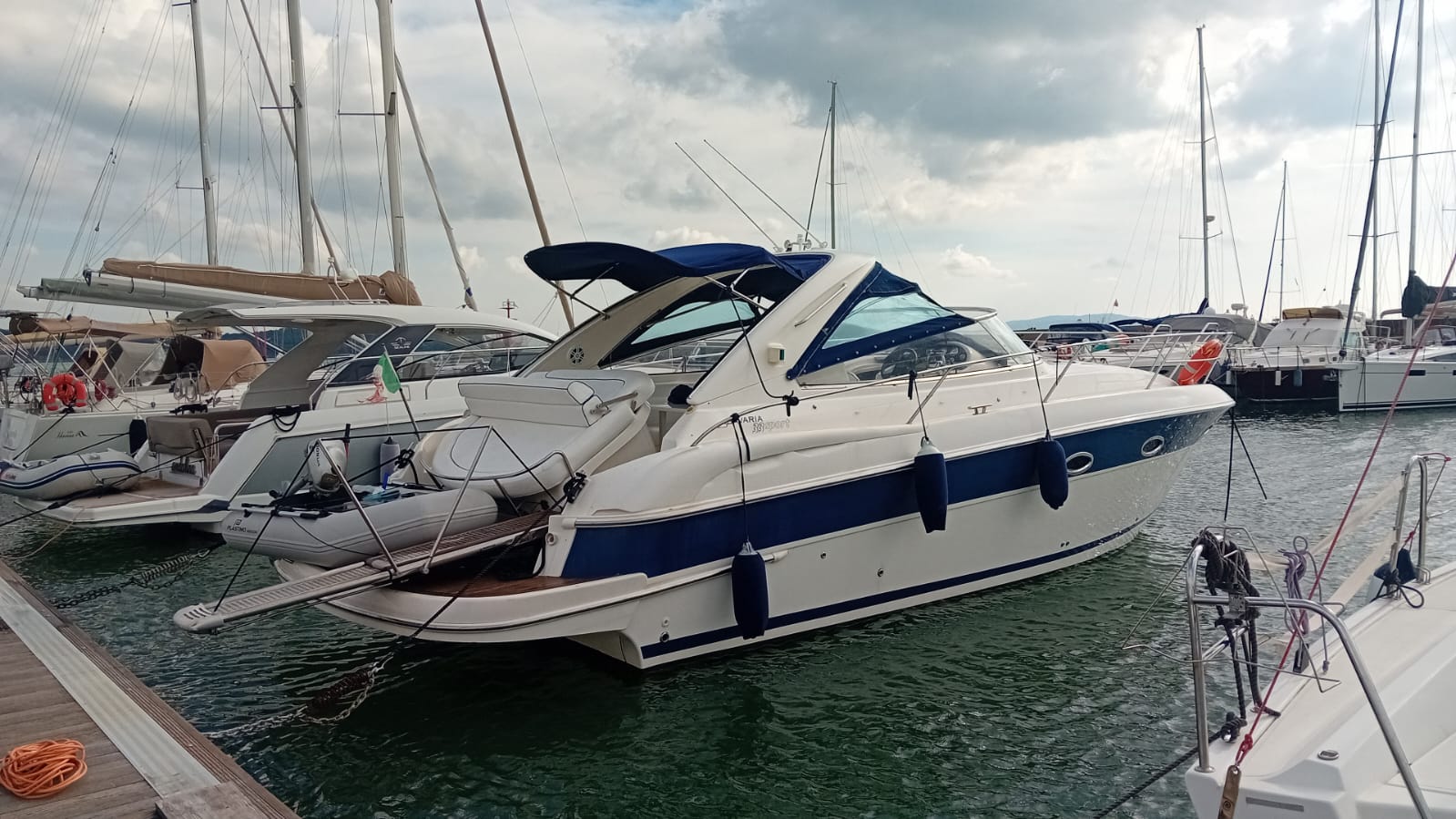 Bavaria 33 Sport · 2008 zu verkaufen – Andere Region — Foto 3