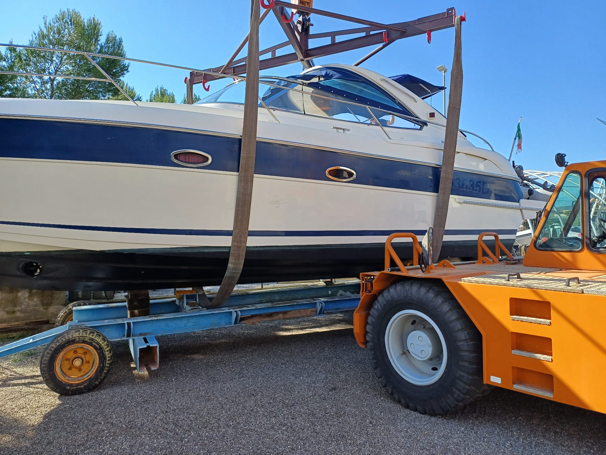 Bavaria 33 Sport · 2008 zu verkaufen – Andere Region — Foto 4