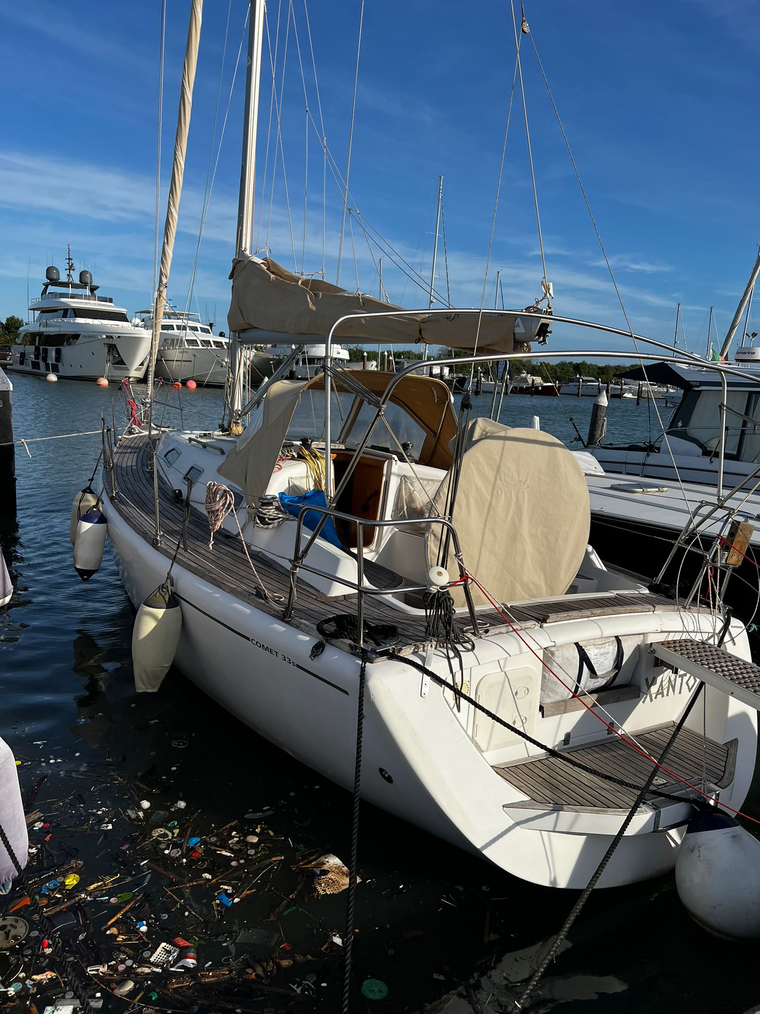 Comar Comet 33 S · 2008 for sale in Other area — photo 1