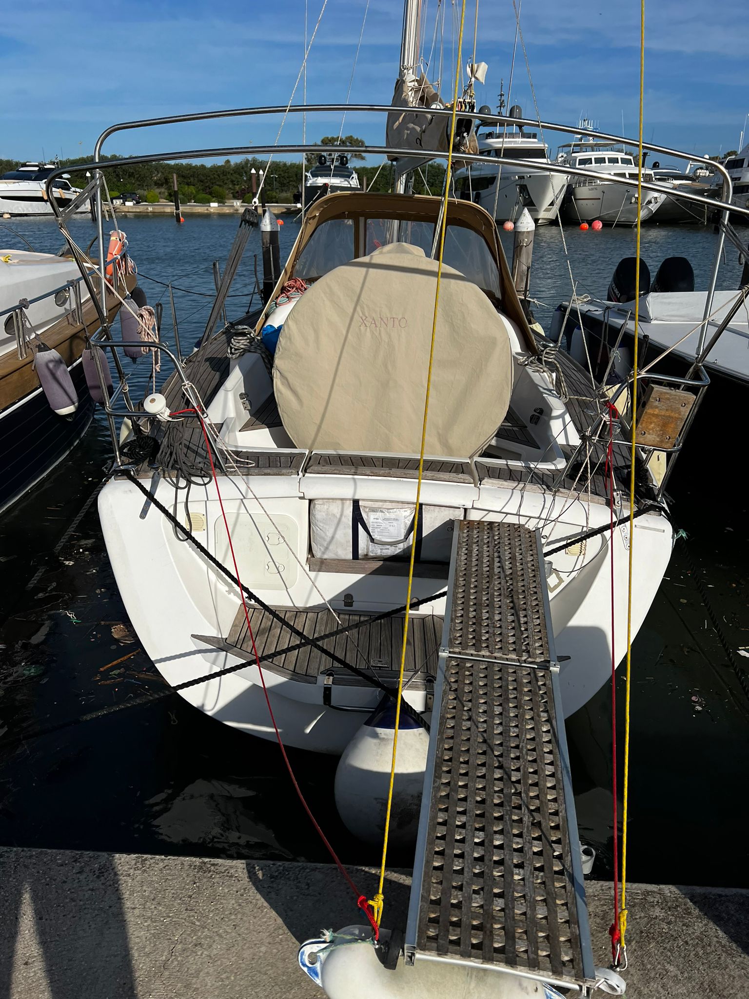 Comar Comet 33 S · 2008 for sale in Other area — photo 2