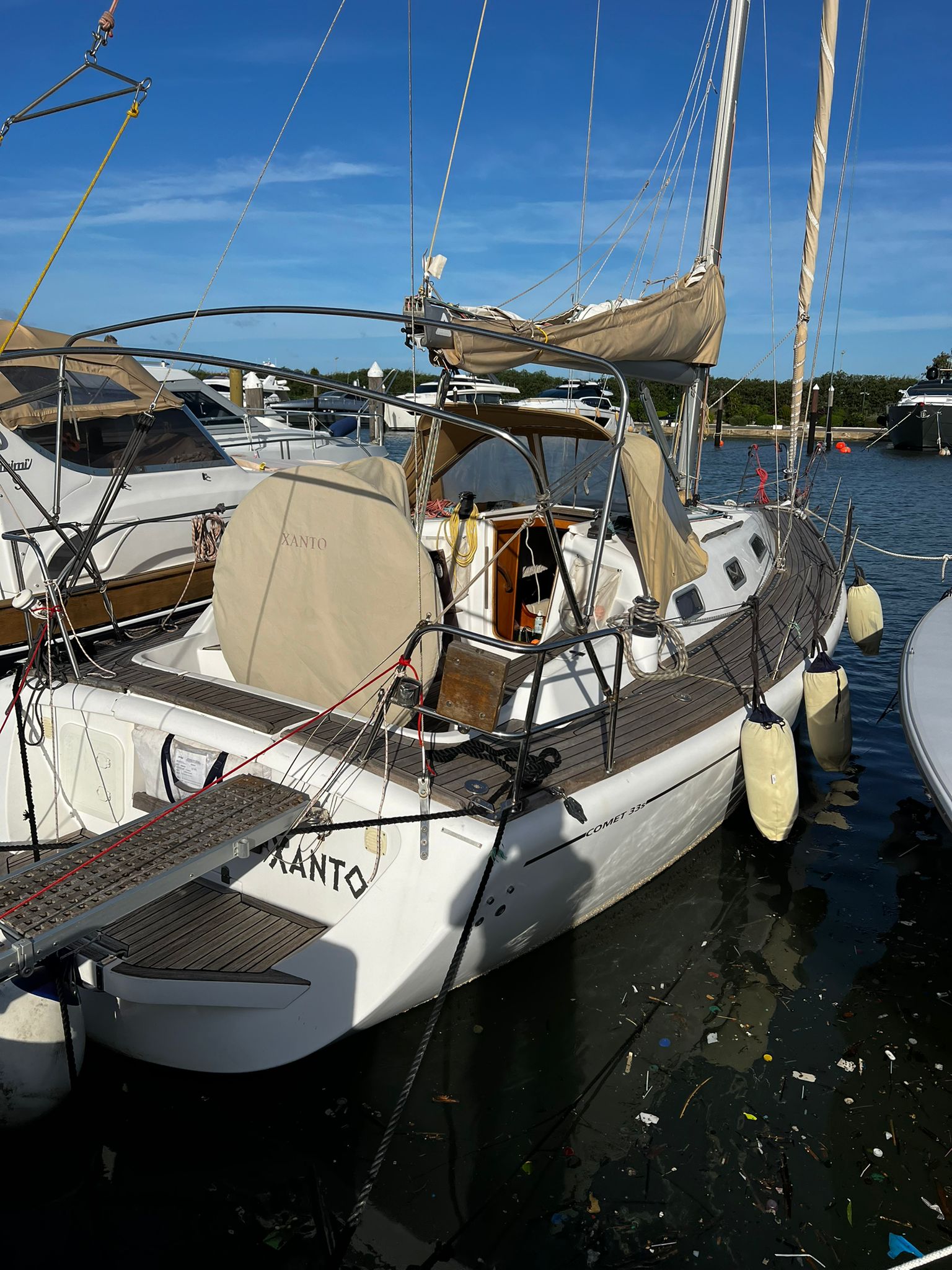 Comar Comet 33 S · 2008 for sale in Other area — photo 3