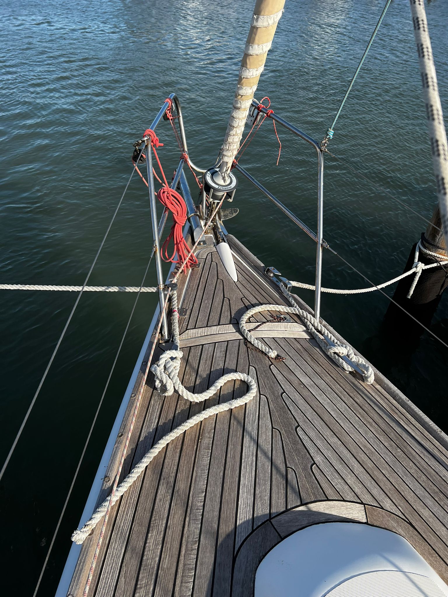 Comar Comet 33 S · 2008 for sale in Other area — photo 4