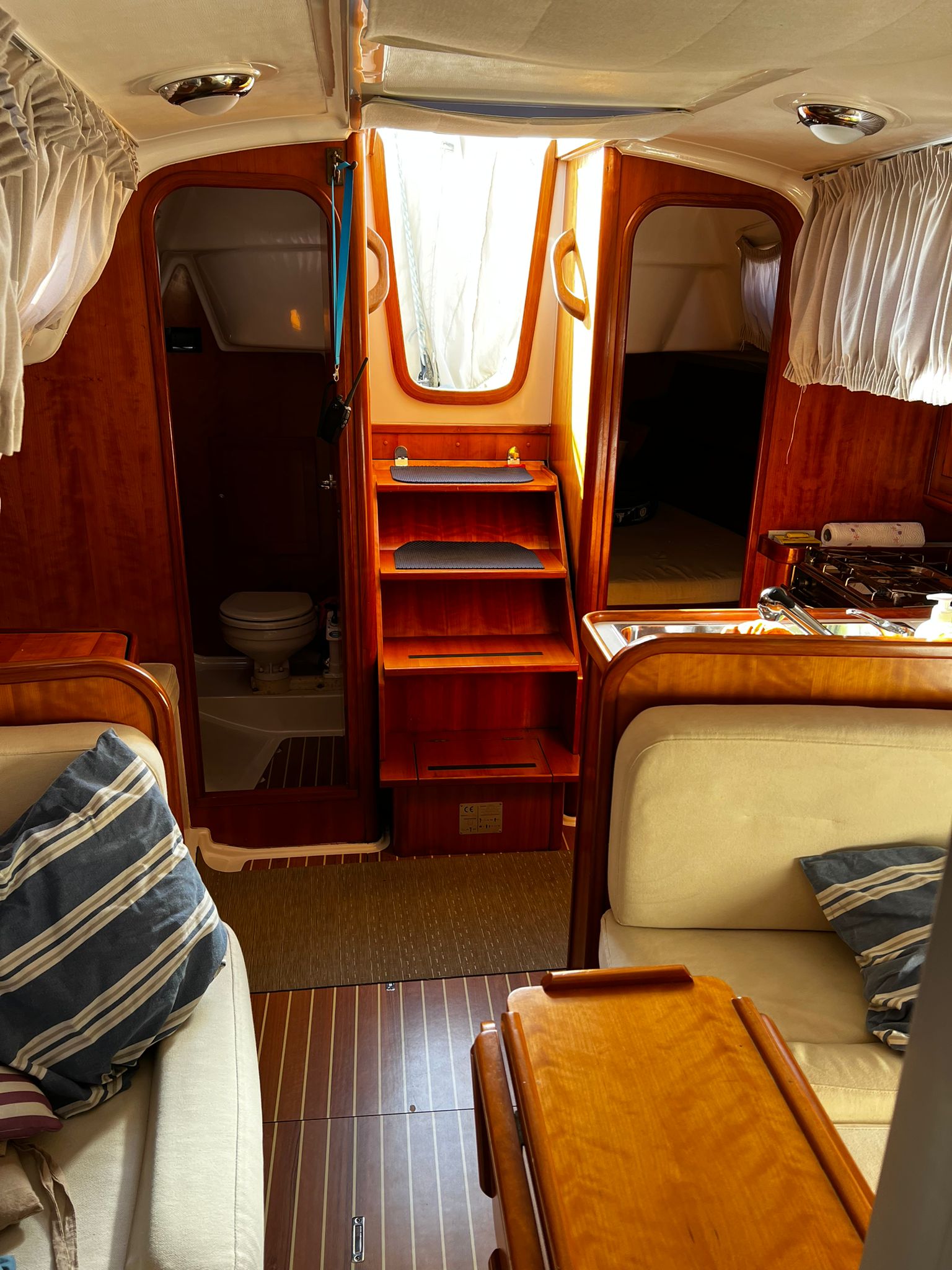 Comar Comet 33 S · 2008 for sale in Other area — photo 6