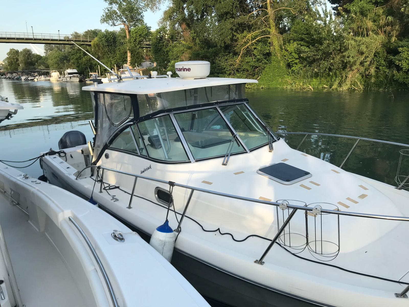 Pursuit 3070 Offshore · 2005 à vendre – Autre zone — photo 1