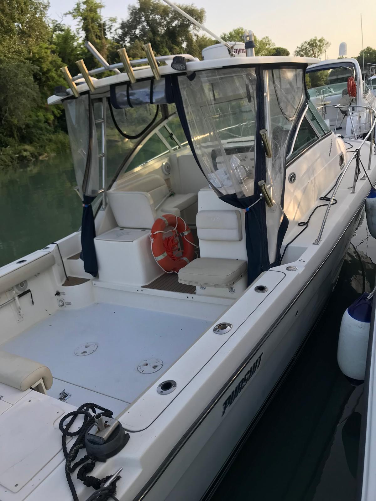 Pursuit 3070 Offshore · 2005 à vendre – Autre zone — photo 3