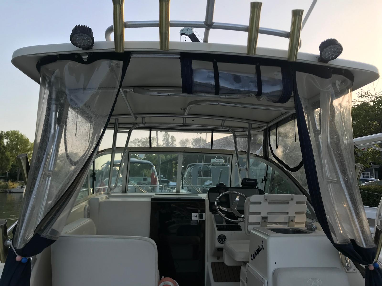 Pursuit 3070 Offshore · 2005 à vendre – Autre zone — photo 4