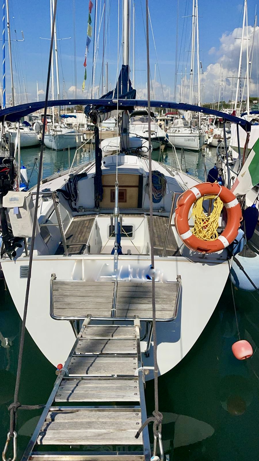 Grand Soleil 35 · 1983 en venta en Otra zona — foto 1