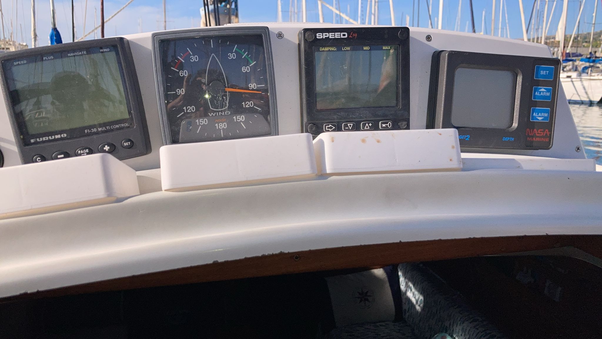 Grand Soleil 35 · 1983 en venta en Otra zona — foto 2