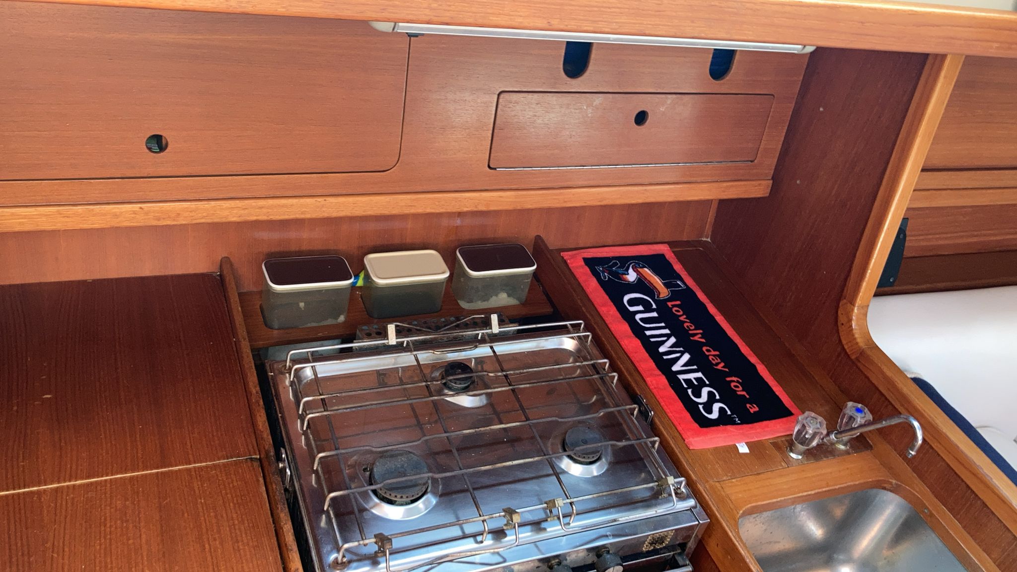 Grand Soleil 35 · 1983 en venta en Otra zona — foto 4