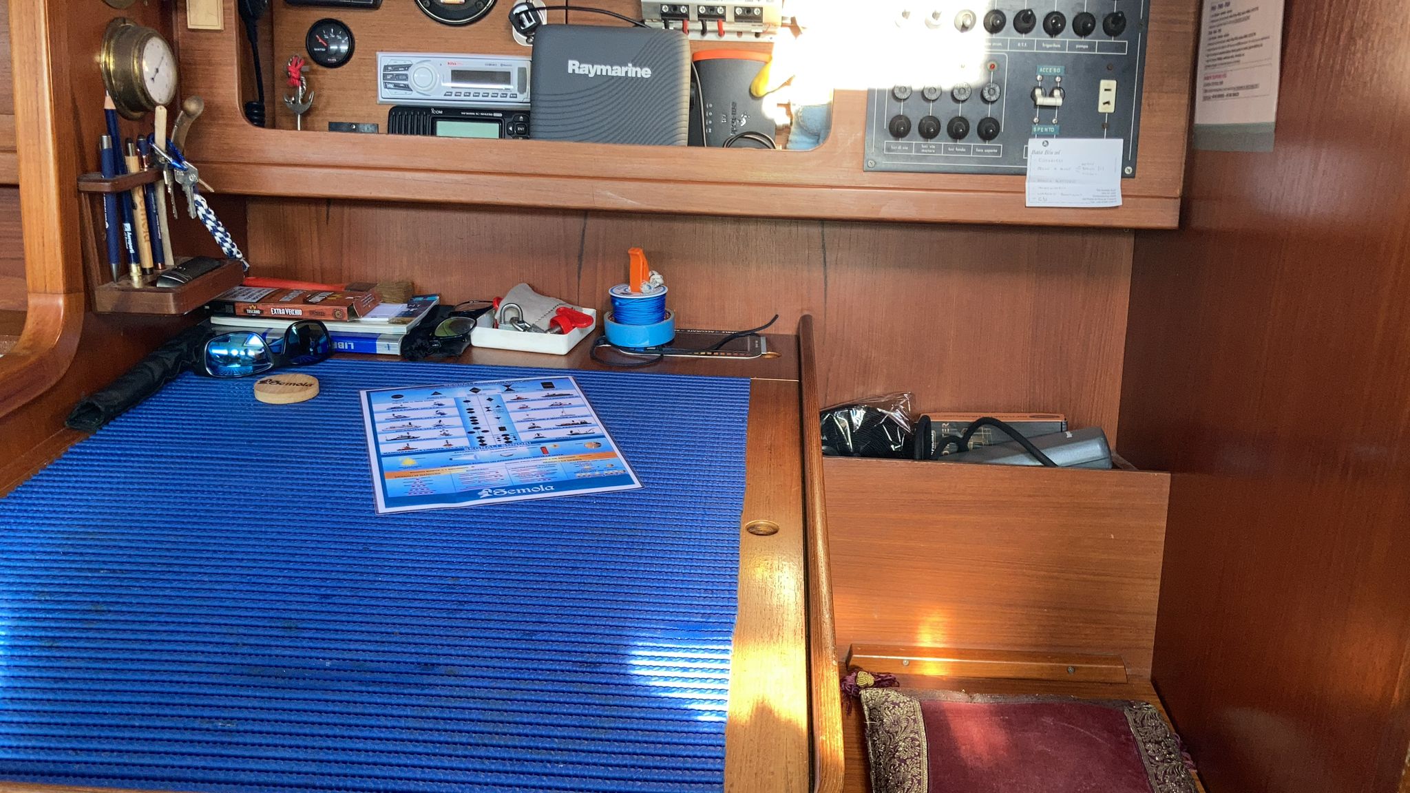 Grand Soleil 35 · 1983 en venta en Otra zona — foto 5