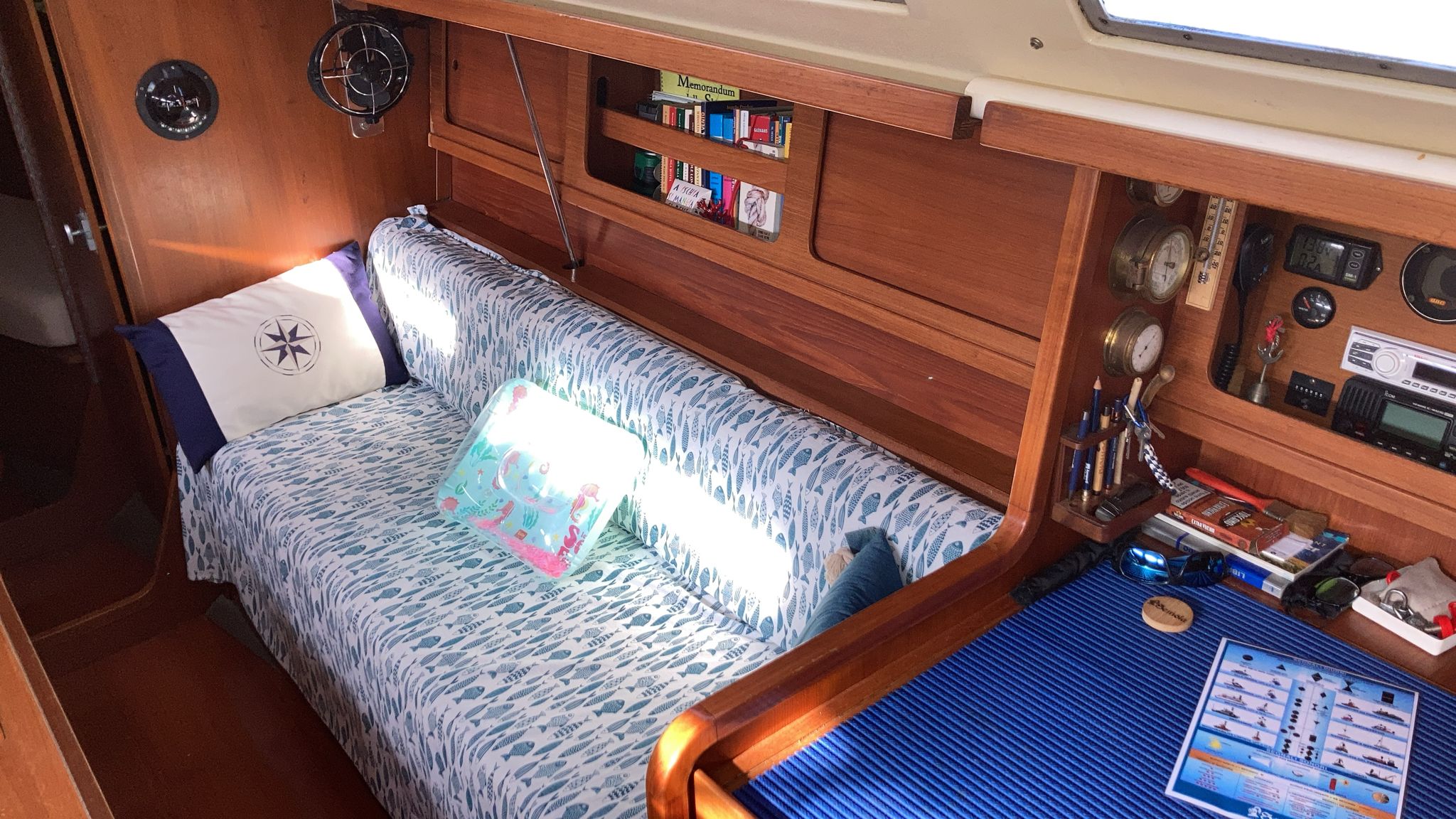 Grand Soleil 35 · 1983 en venta en Otra zona — foto 6