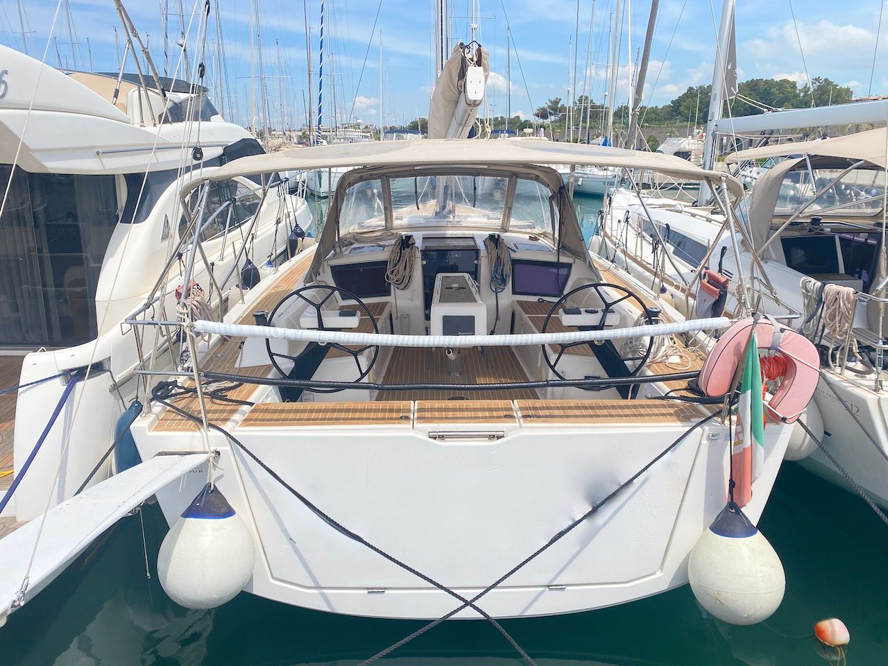 Dufour 430 Grand Large · 2019 zu verkaufen – Andere Region — Foto 1