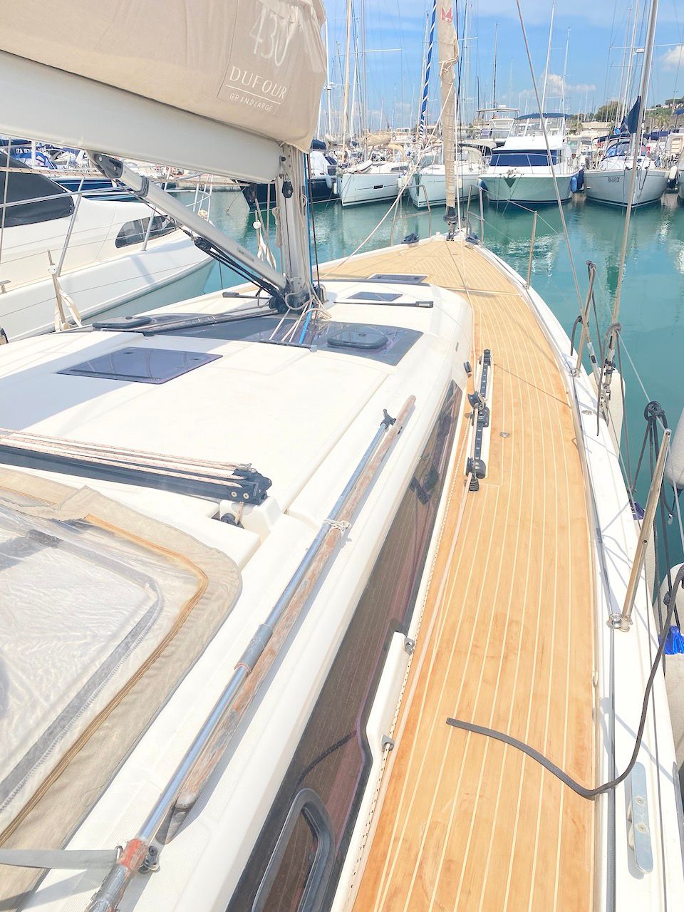 Dufour 430 Grand Large · 2019 zu verkaufen – Andere Region — Foto 3