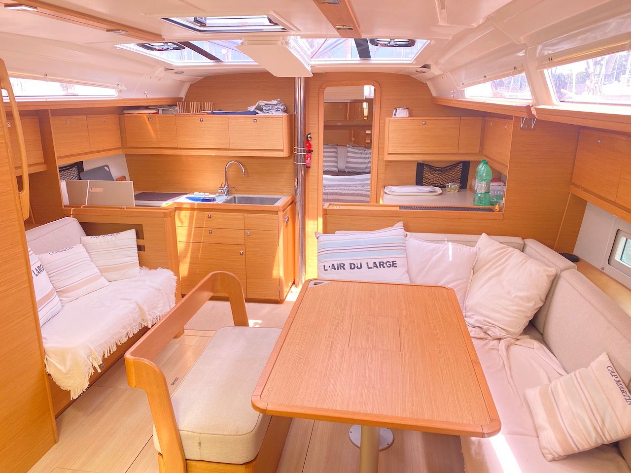 Dufour 430 Grand Large · 2019 zu verkaufen – Andere Region — Foto 4