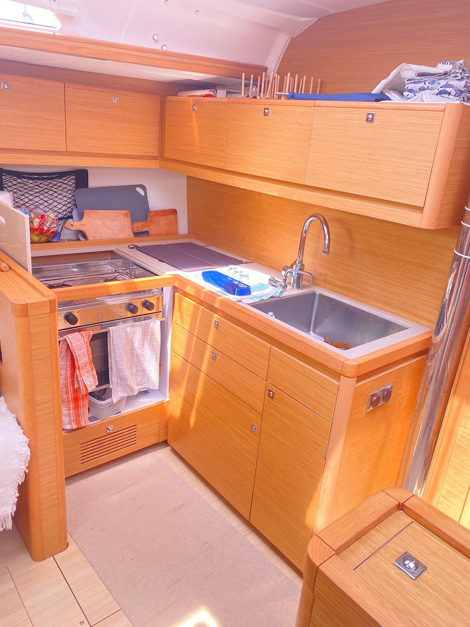 Dufour 430 Grand Large · 2019 zu verkaufen – Andere Region — Foto 5
