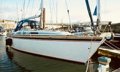 Westerly Oceanmaster 48 · 1992 in vendita in Altra zona — foto 1