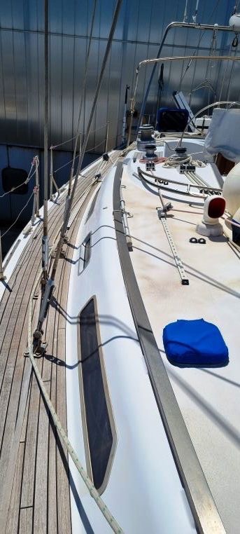 Westerly Oceanmaster 48 · 1992 in vendita in Altra zona — foto 3