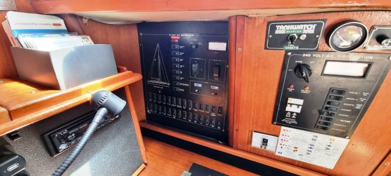 Westerly Oceanmaster 48 · 1992 in vendita in Altra zona — foto 4