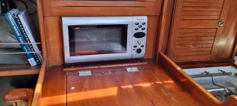 Westerly Oceanmaster 48 · 1992 in vendita in Altra zona — foto 5