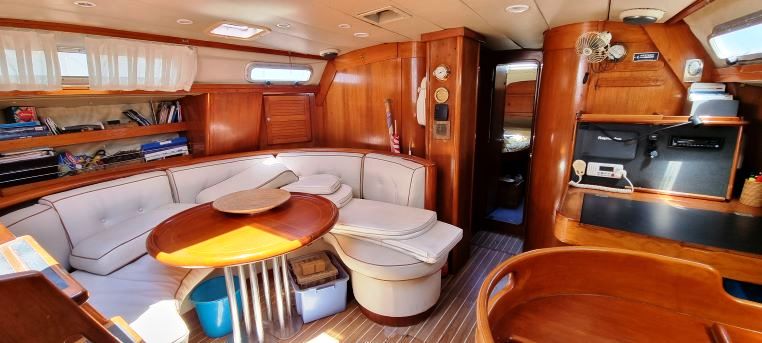 Westerly Oceanmaster 48 · 1992 in vendita in Altra zona — foto 6