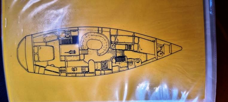 Westerly Oceanmaster 48 · 1992 in vendita in Altra zona — foto 7