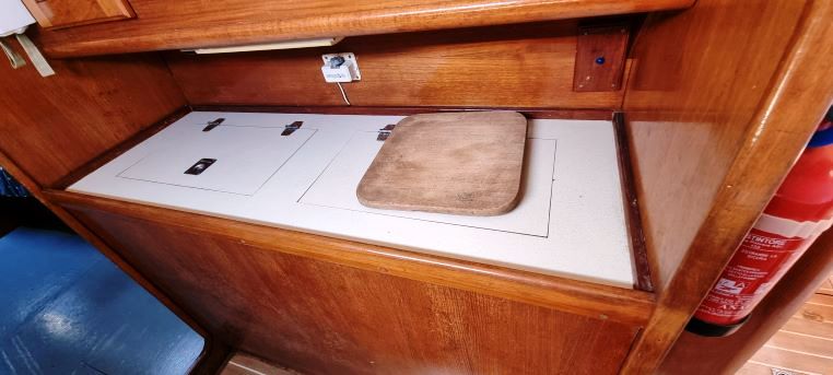 Westerly Oceanmaster 48 · 1992 in vendita in Altra zona — foto 9