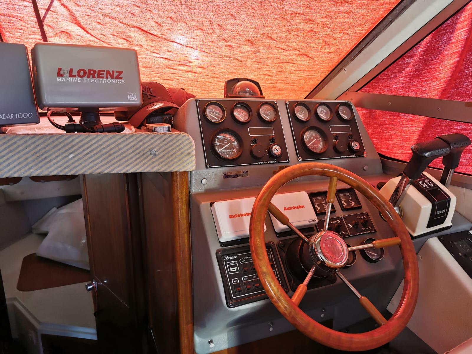 Sealine Statesman 305 · 1988 in vendita in Altra zona — foto 2
