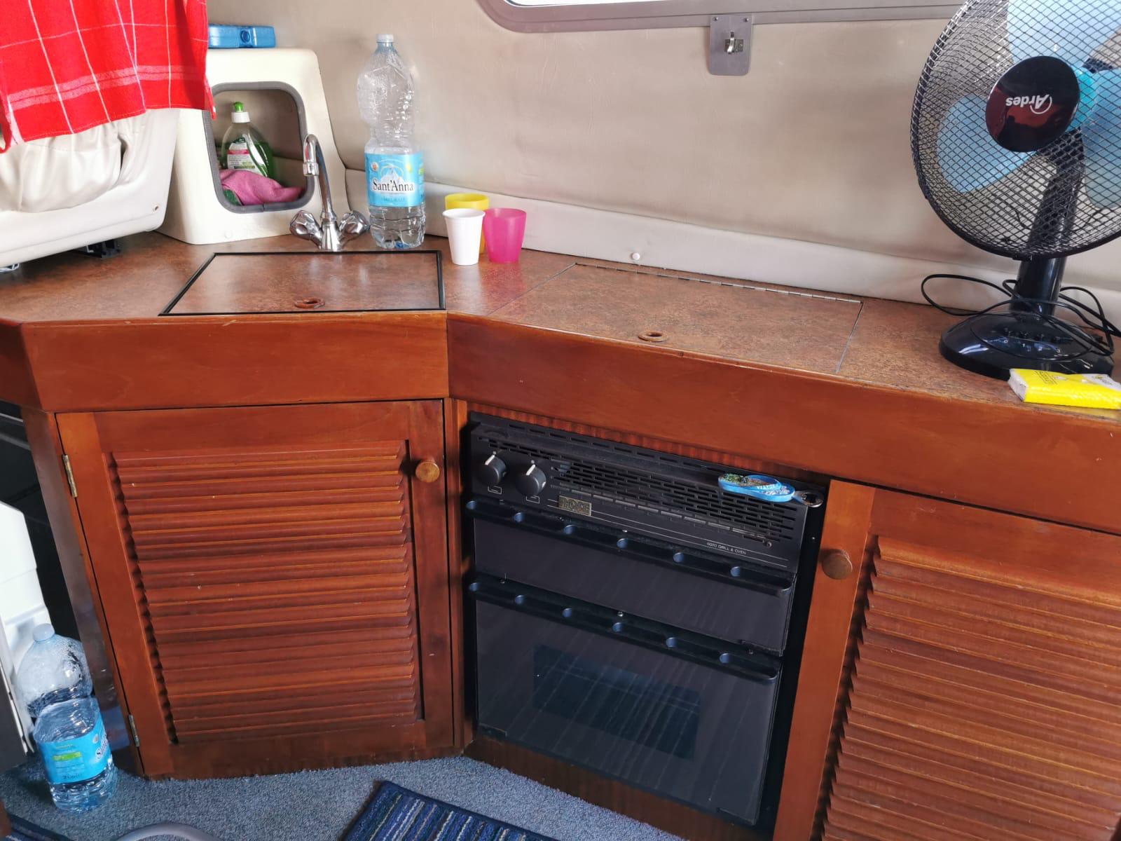 Sealine Statesman 305 · 1988 in vendita in Altra zona — foto 4