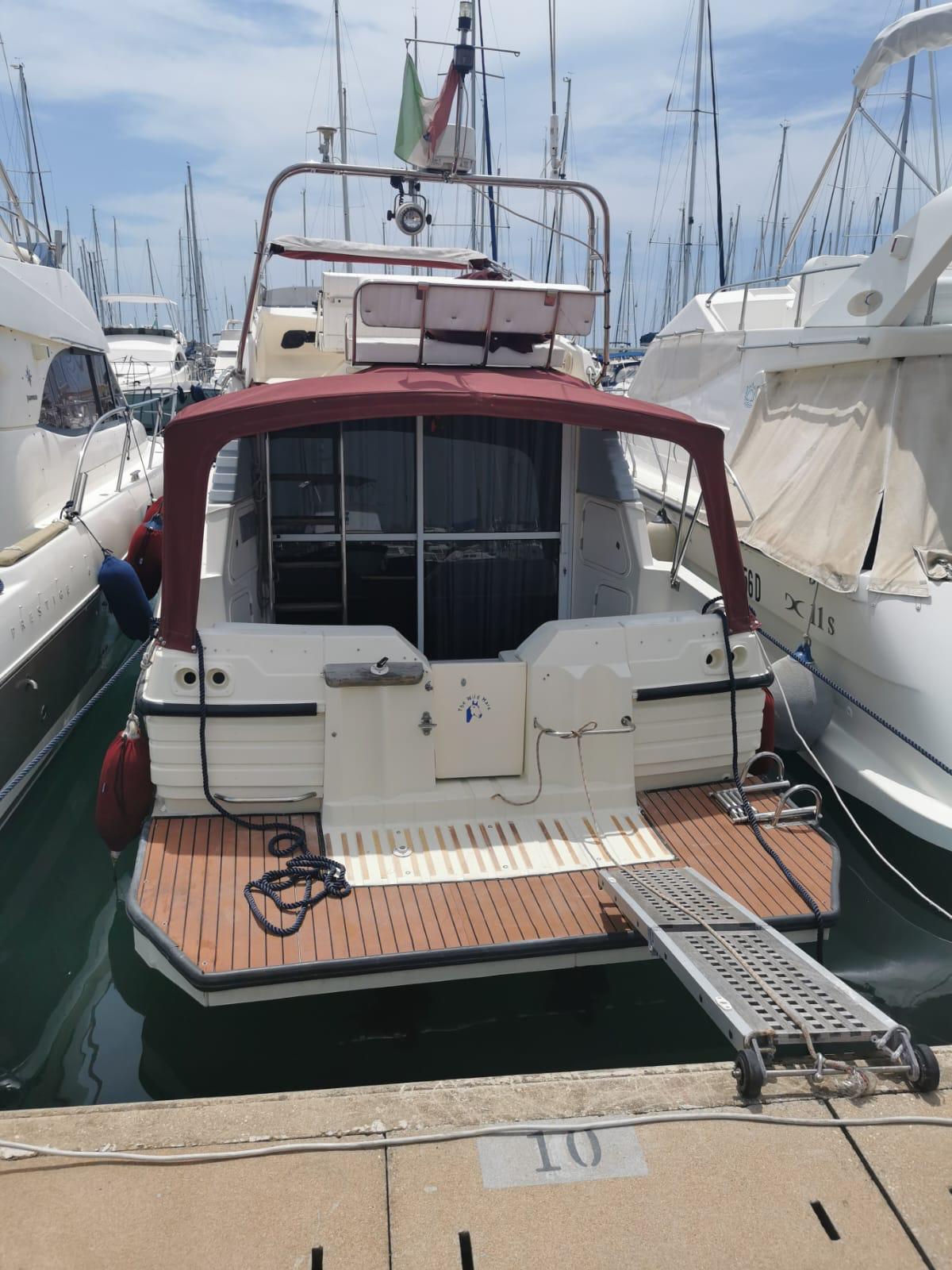 Sealine Statesman 305 · 1988 in vendita in Altra zona — foto 10