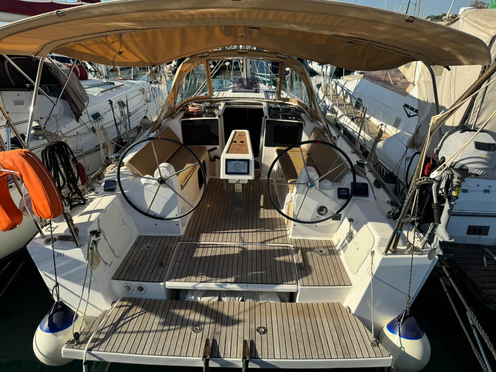 Dufour 310 Grand Large · 2015 à vendre – Autre zone — photo 1