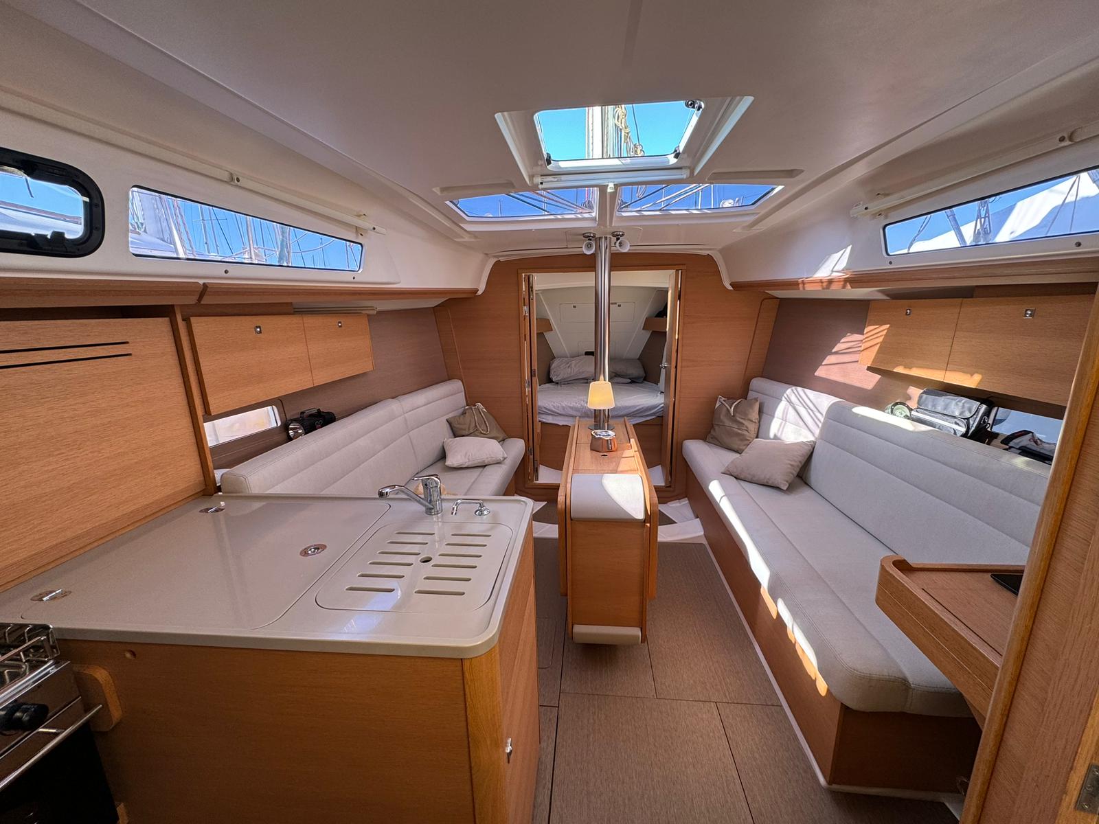 Dufour 310 Grand Large · 2015 à vendre – Autre zone — photo 6