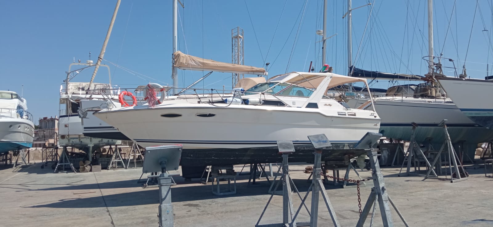 Sea Ray 300 · 1989 en venta en Otra zona — foto 1