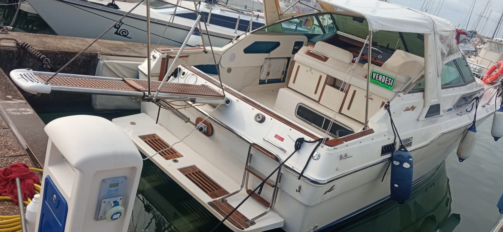 Sea Ray 300 · 1989 en venta en Otra zona — foto 3