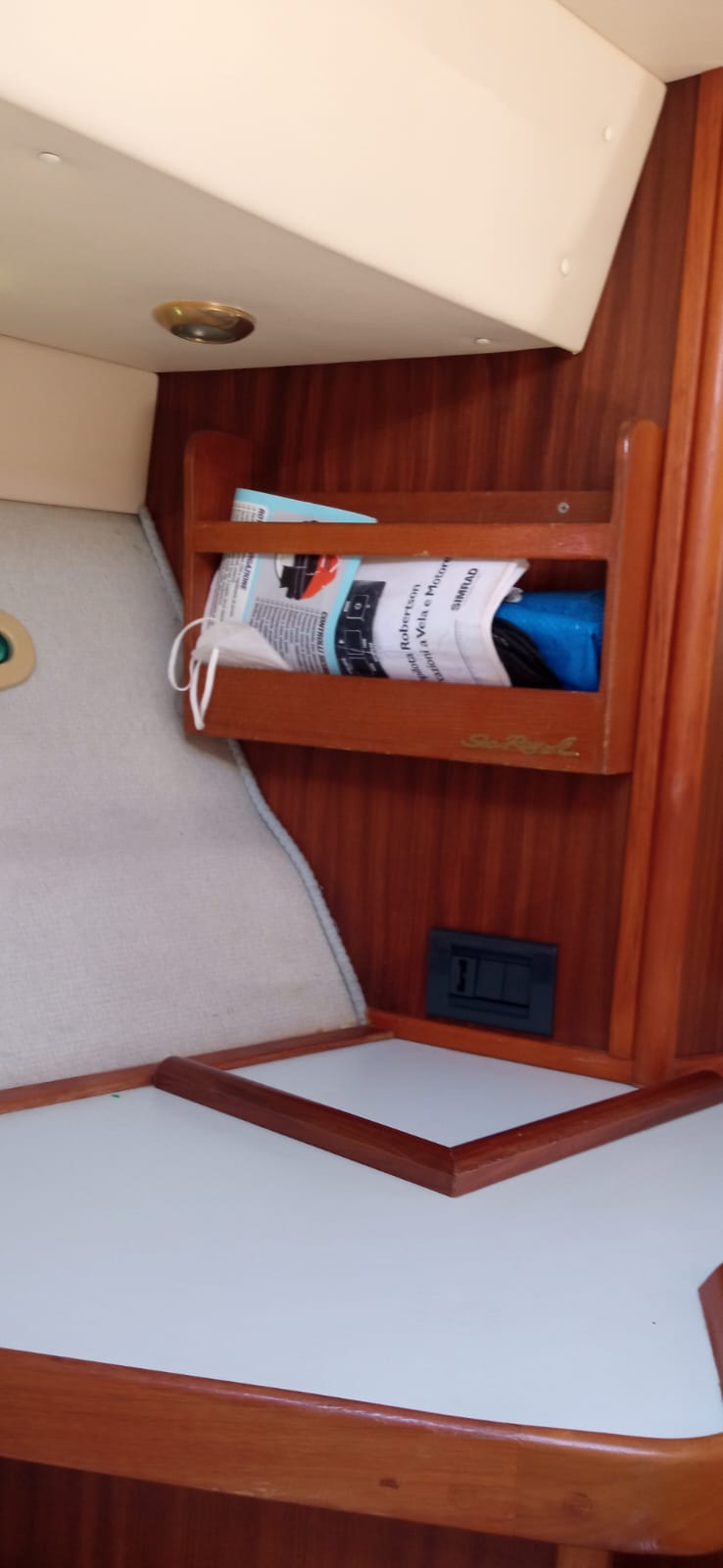 Sea Ray 300 · 1989 en venta en Otra zona — foto 8