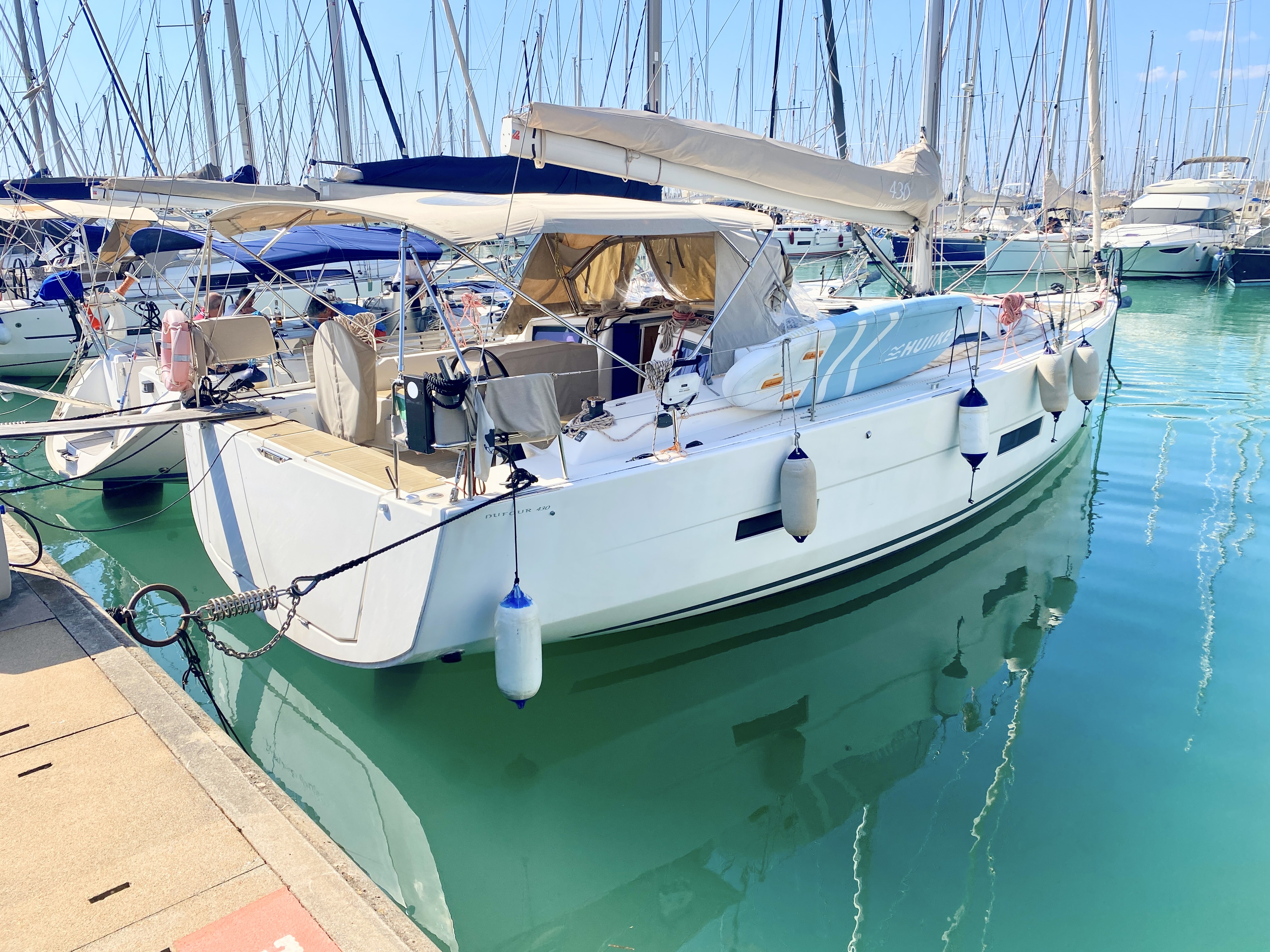 Dufour 430 Grand Large · 2019 in vendita in Altra zona — foto 1