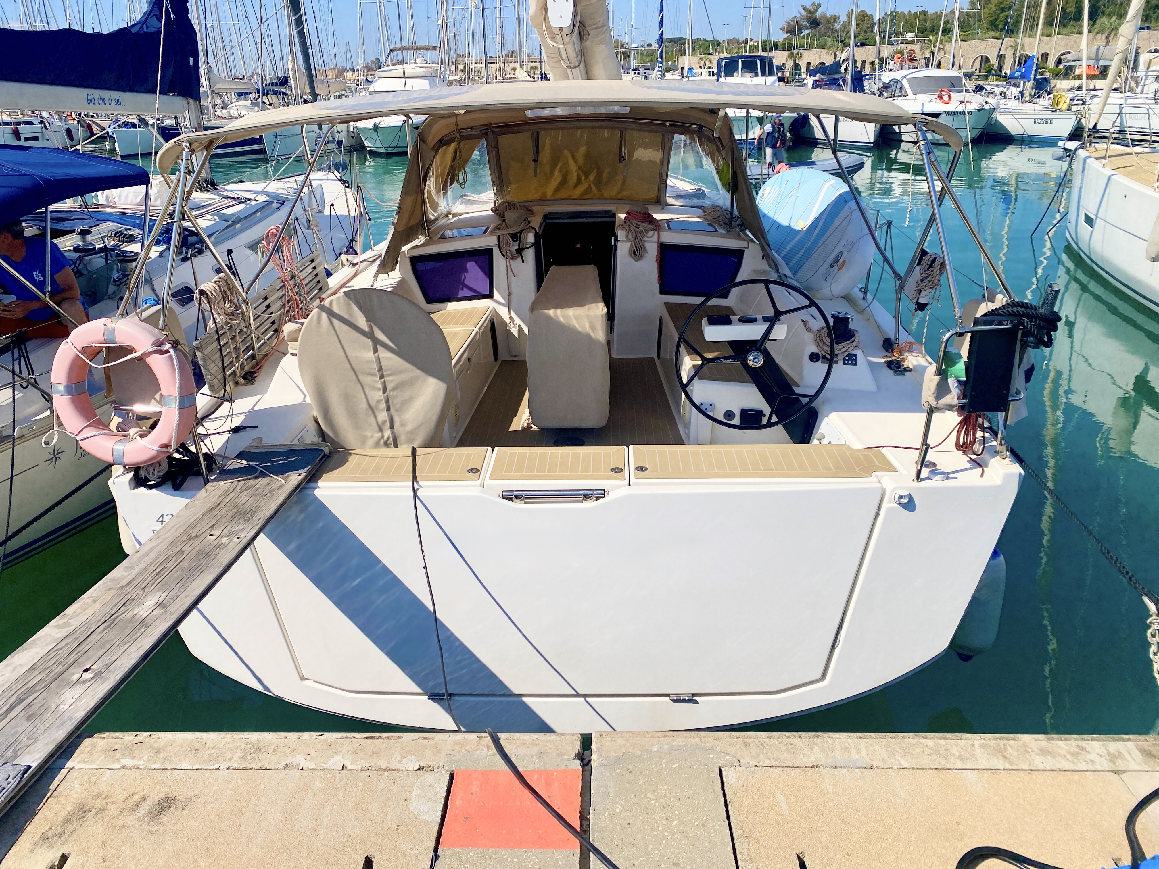 Dufour 430 Grand Large · 2019 in vendita in Altra zona — foto 2