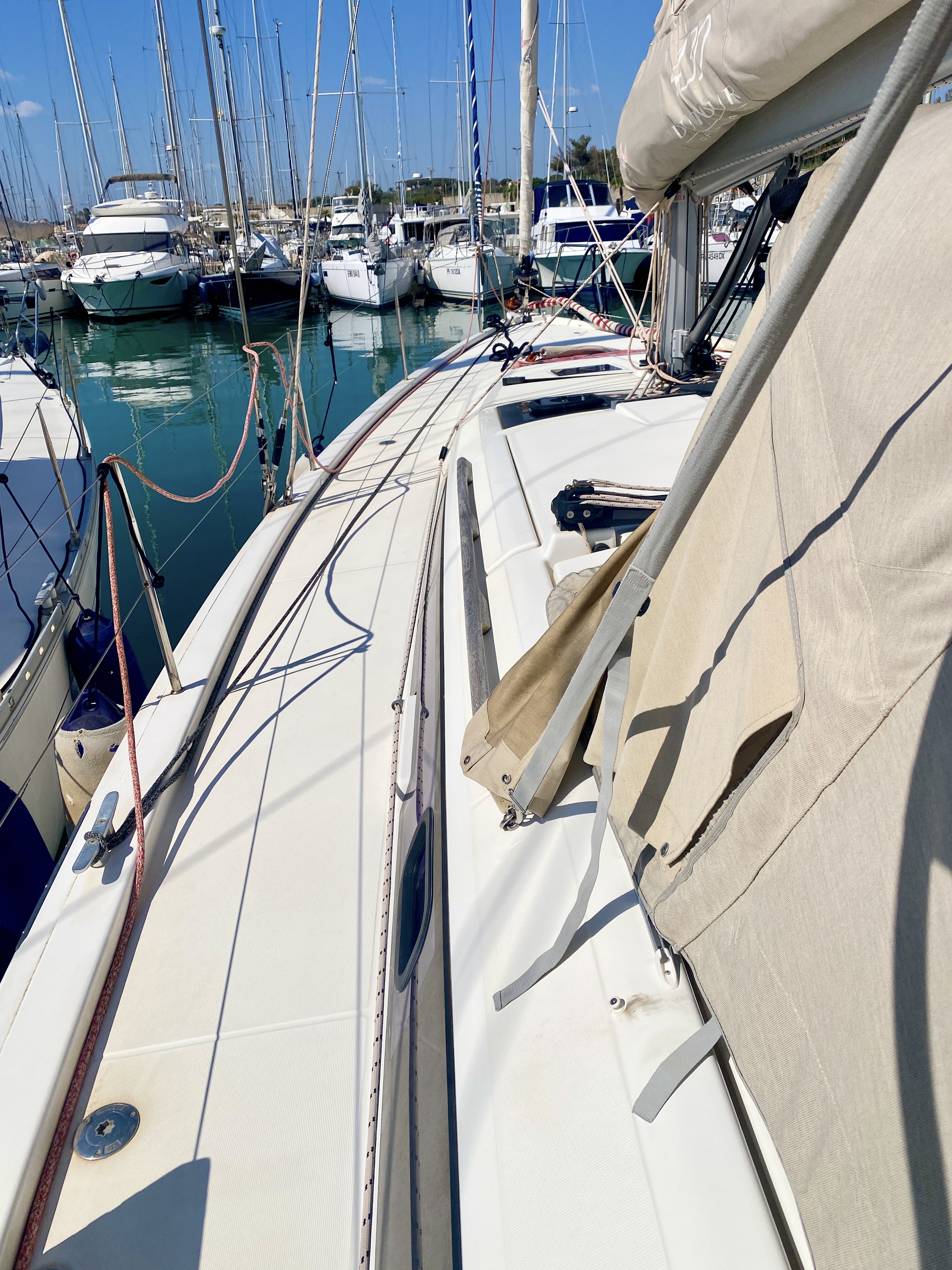 Dufour 430 Grand Large · 2019 in vendita in Altra zona — foto 3