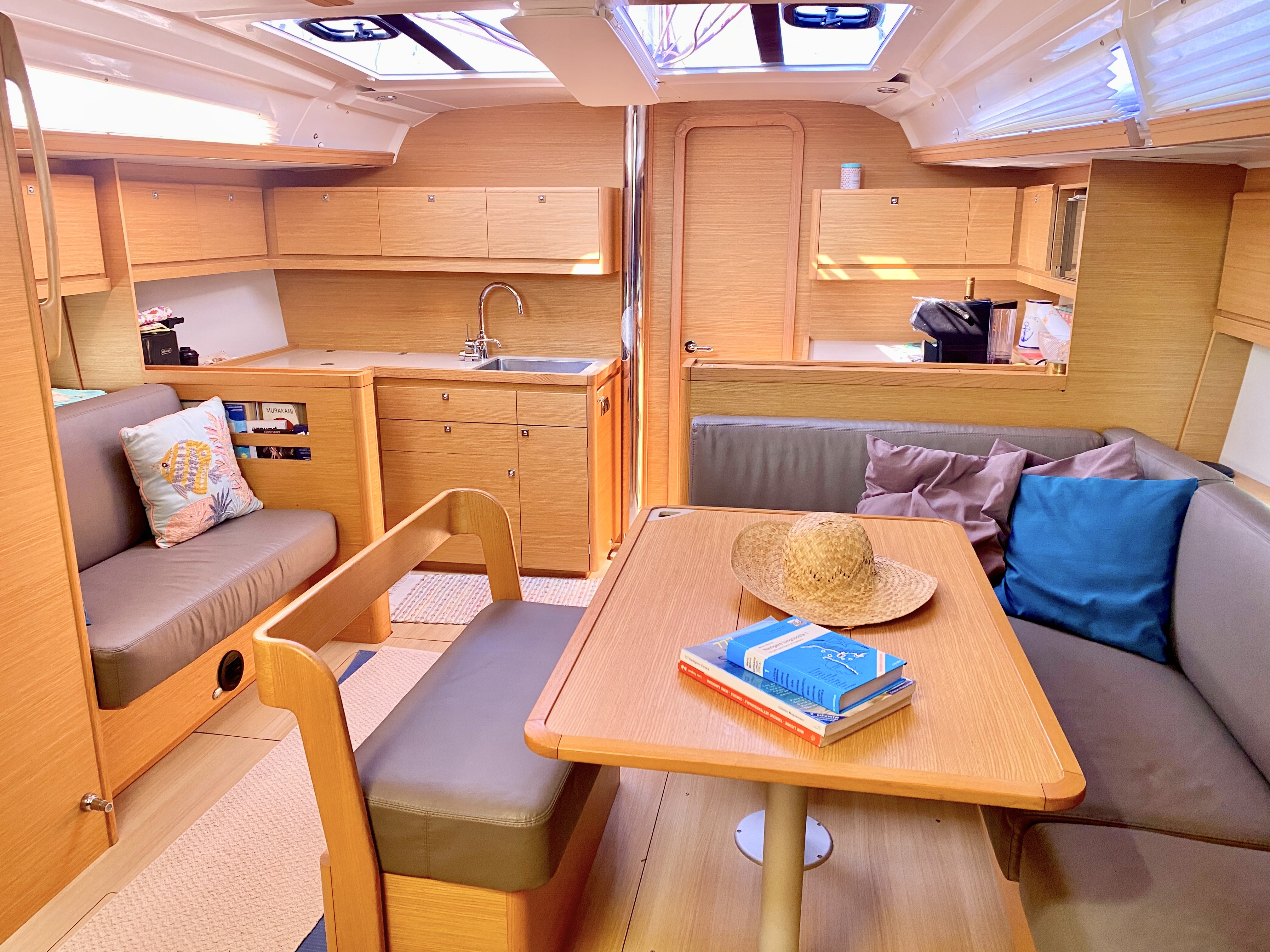 Dufour 430 Grand Large · 2019 in vendita in Altra zona — foto 4