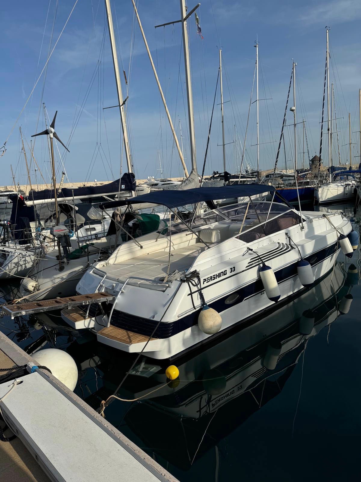 Pershing 33 · 1994 zu verkaufen – Andere Region — Foto 1