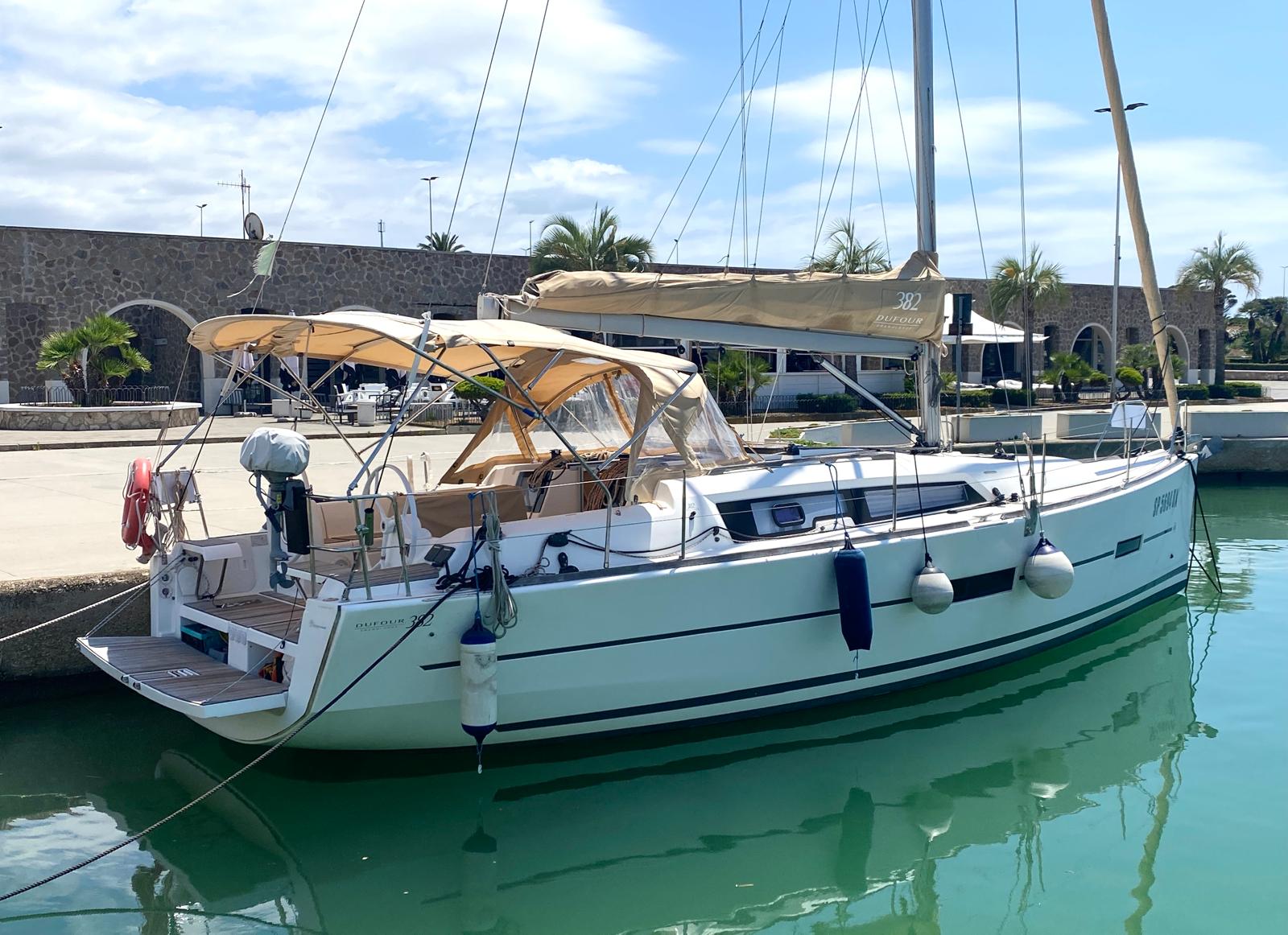 Dufour 382 Grand Large · 2017 zu verkaufen – Andere Region — Foto 1