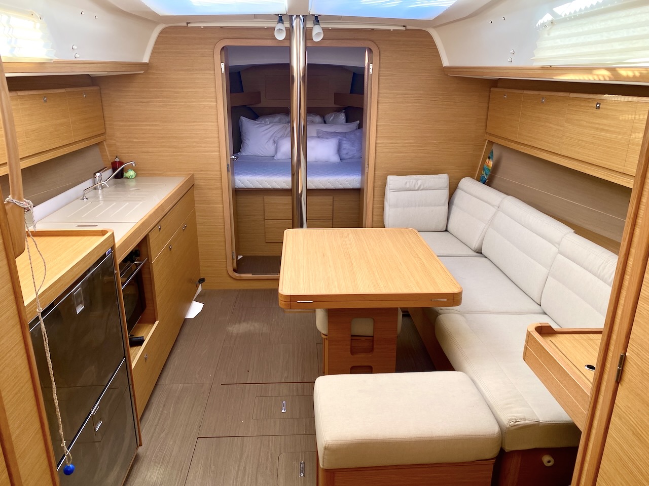 Dufour 382 Grand Large · 2017 zu verkaufen – Andere Region — Foto 4