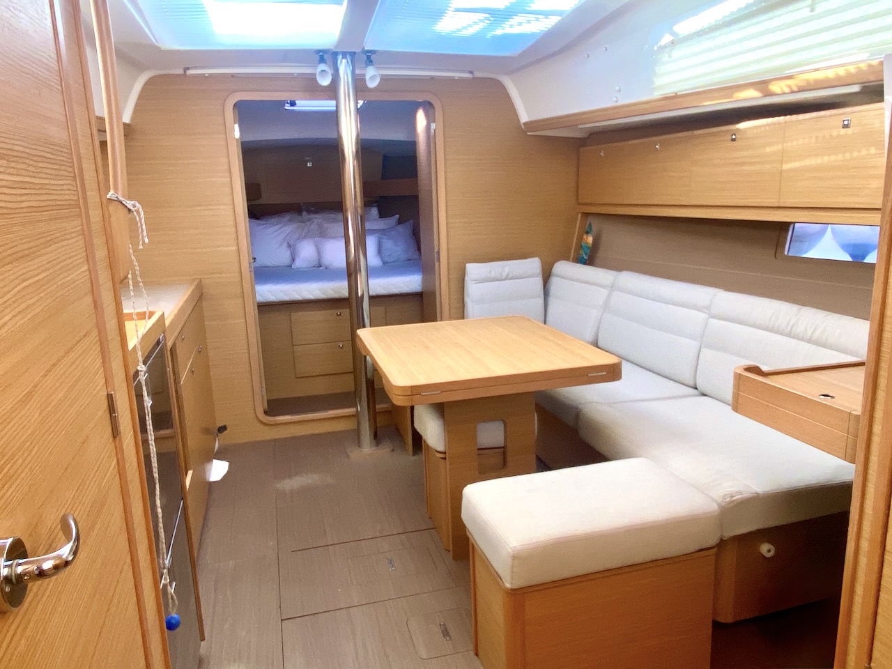 Dufour 382 Grand Large · 2017 zu verkaufen – Andere Region — Foto 5