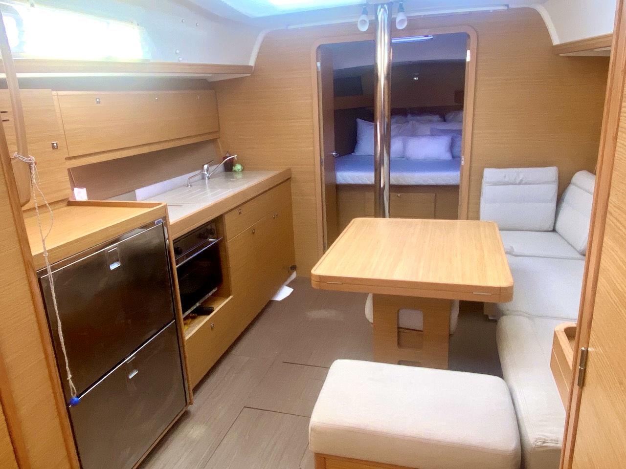 Dufour 382 Grand Large · 2017 zu verkaufen – Andere Region — Foto 6