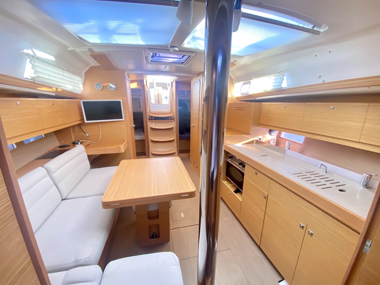 Dufour 382 Grand Large · 2017 zu verkaufen – Andere Region — Foto 8