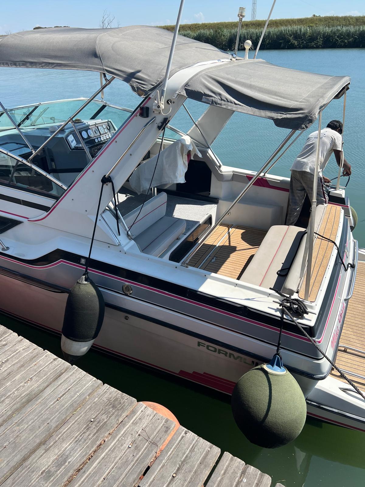 Formula 29 · 1989 en venta en Otra zona — foto 2