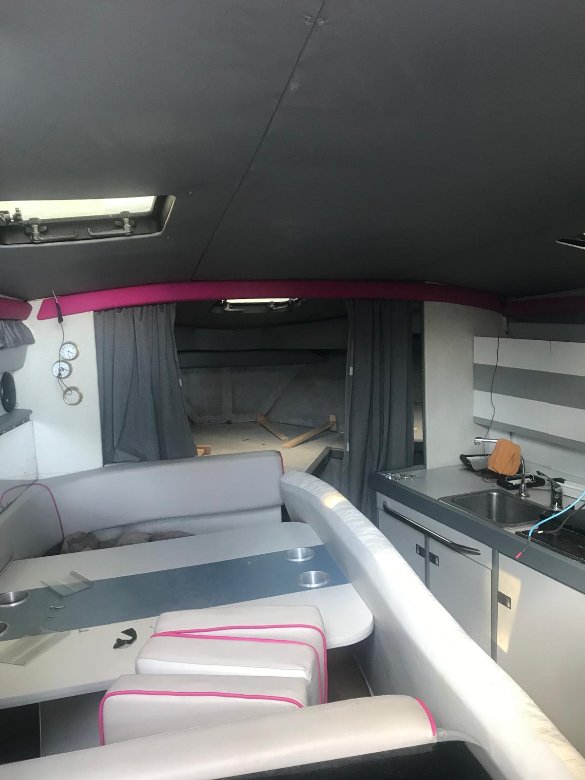 Formula 29 · 1989 en venta en Otra zona — foto 6