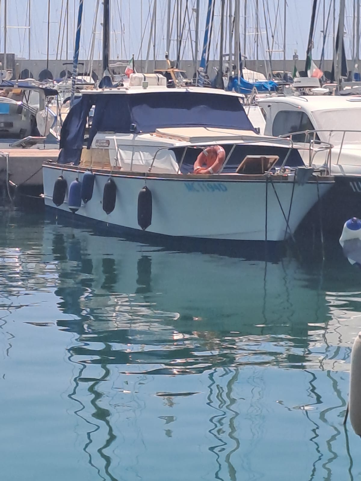 Robalo Royal Cruiser 34 · 1975 zu verkaufen – Andere Region — Foto 1