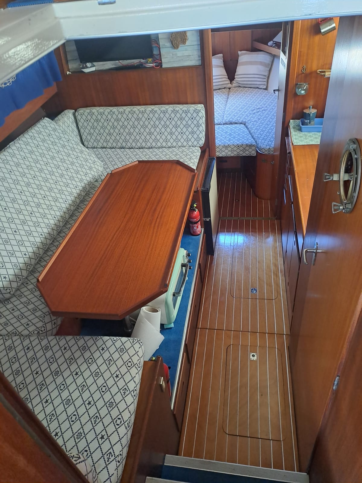 Robalo Royal Cruiser 34 · 1975 zu verkaufen – Andere Region — Foto 4