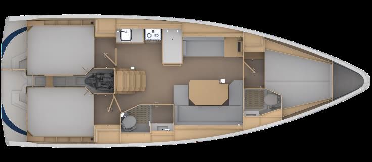 Bavaria C38 · 2025 en venta en Otra zona — foto 3
